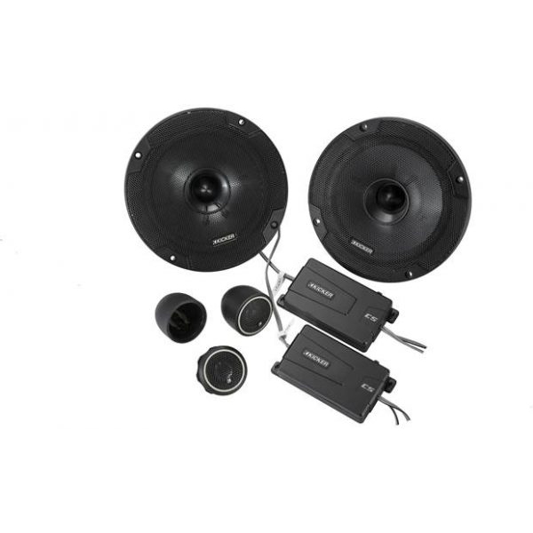 KICKER Key Combo 2 with 10inch Hideway Powered Subwoofer - Image 4