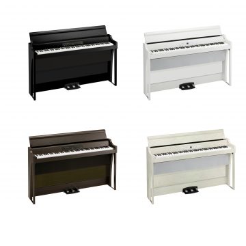 KORG G1B Air Digital Piano