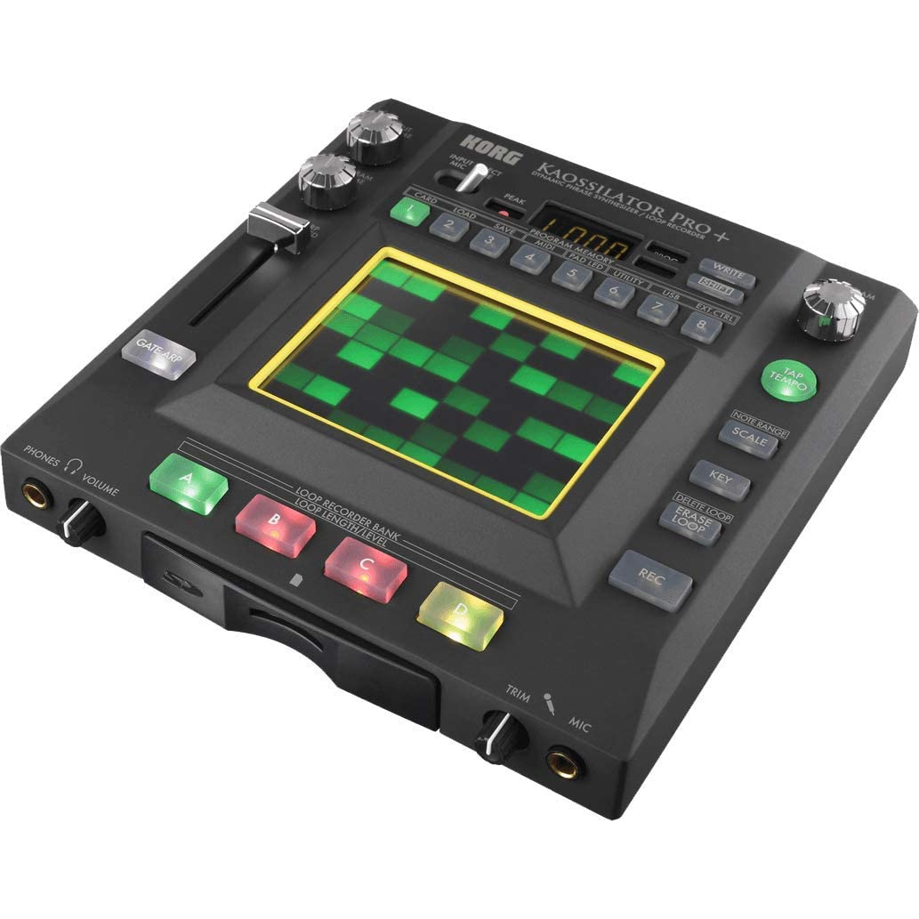 KORG KAOSSILATOR PRO + Dynamic Phrase Synthesizer/Loop Recorder - Image 2