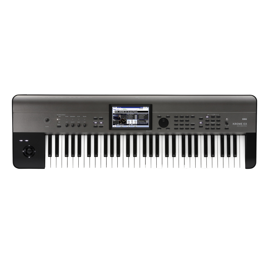 KORG KROME EX 61 Key Synthesizer Workstation