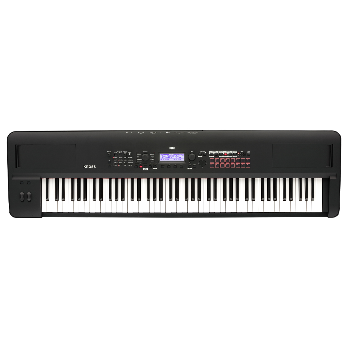 KORG Kross 2-88-MB 88 Key Synthesizer Workstation
