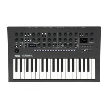 KORG Minilogue xd Polyphonic Analogue Synthesizer