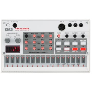 KORG Volca Sample Digital Sample Sequencer
