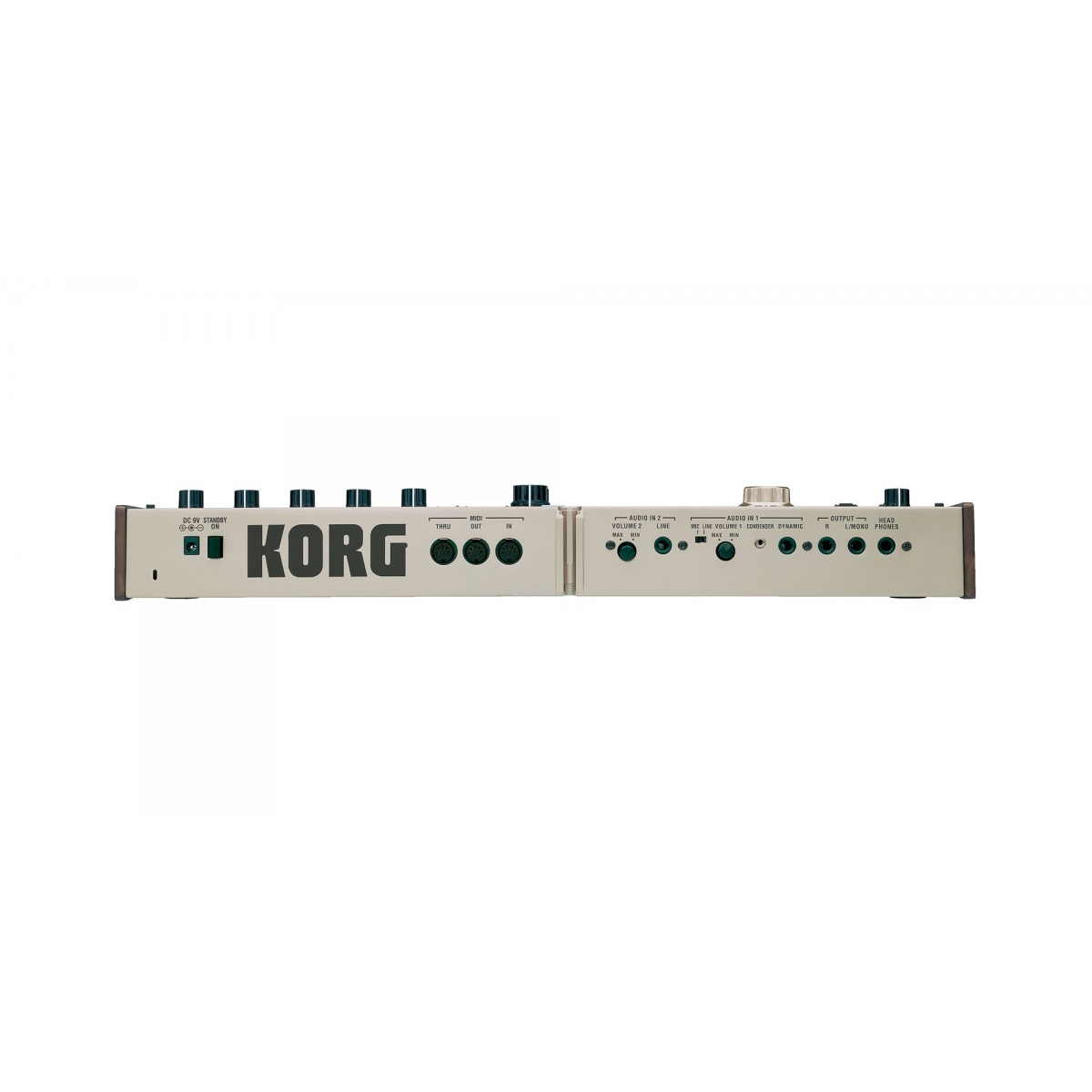 KORG microKORG MK-1 Synthesizer Vocoder - Image 3