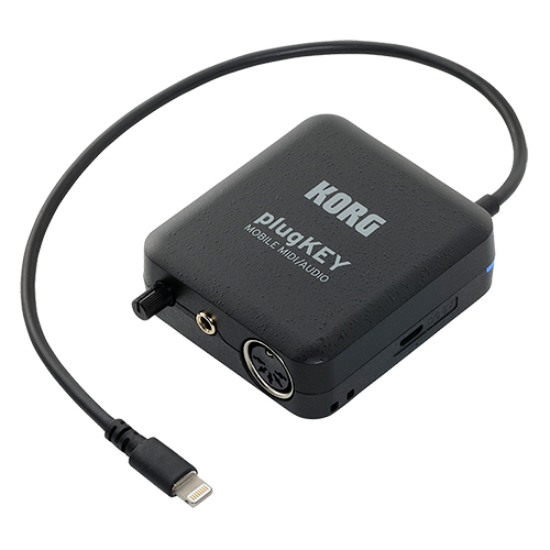 KORG plugKEY Mobile Midi and Audio