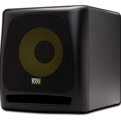 KRK 12s 12" 240W Powered Subwoofer - Image 2