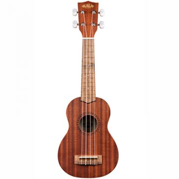Kala KA-15S Satin Mahogany Soprano Ukulele