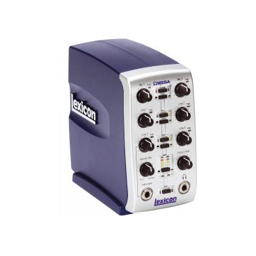 Lexicon Omega 8x4x2 Desktop Recording Studio