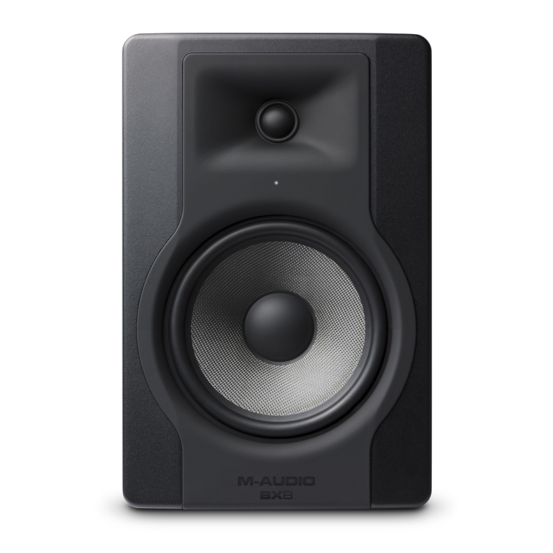 M-Audio BX8 D3 8″ Powered Studio Monitor