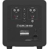 MACKIE CR8S-XBT 8″ Creative Reference Series Multimedia Subwoofer with Bluetooth and Volume Controller