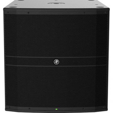 MACKIE DRM18S 2000W 18" Professional Powered Subwoofer