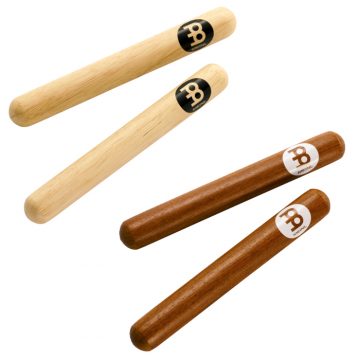 MEINL Hardwood Classic Wood Claves