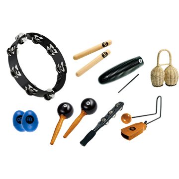 MEINL Percussion Bundle