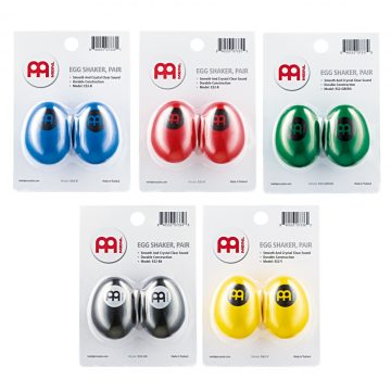 MEINL Plastic Egg Shakers