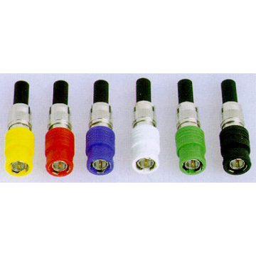 MOGAMI BNC-2964 75 Ohm BNC Plugs