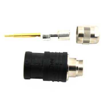 MOGAMI BNC-3200 50 Ohm BNC Plug