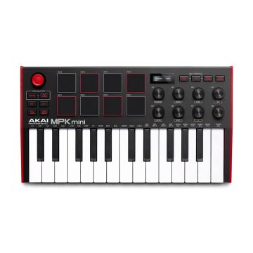 Akai MPK Mini mk3 MIDI Controller