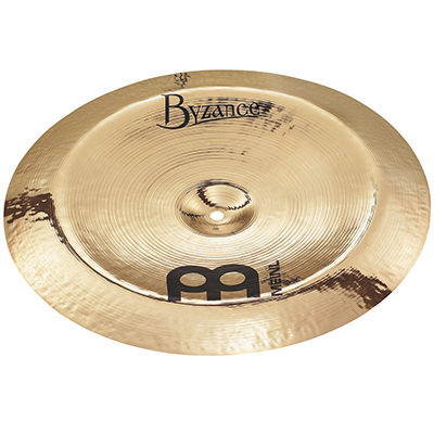 Meinl B16CHB Byzance Brilliant 16″ China - Son Sound