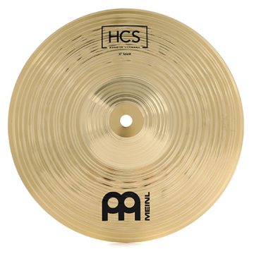 Meinl Cymbals 10 inch HCS Splash Cymbal