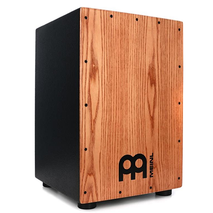 Meinl HCAJ1AWA Headliner Series String Cajon - USA Ash