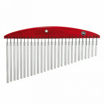 Meinl HCH1R Headliner Chimes 27 Bars Single Row - Red