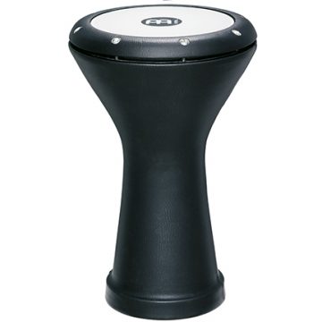 Meinl HE3000 8 1/2" X 17 1/8" Aluminum Black