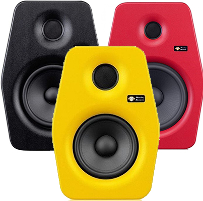 Monkey Banana Turbo 6 Studio Monitor