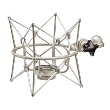NEUMANN EA 2 Elastic Suspension (Nickel)