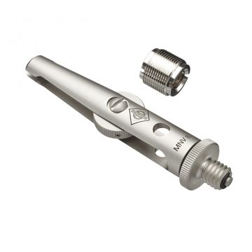 NEUMANN Auditorium Hanger With Threaded Adapter (Nickel)