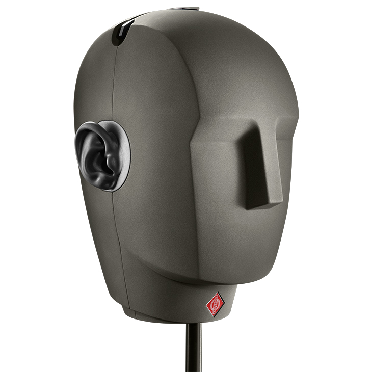 NEUMANN KU 100 Dummy Head Binaural Stereo Microphone