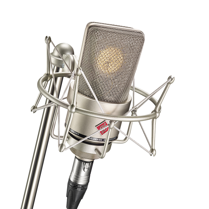 NEUMANN TLM103 Mono Set Large-Diaphragm Condenser Microphone ( Nickel)