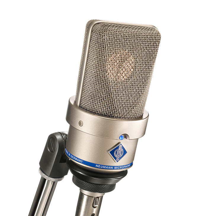NEUMANN TLM 103 D Large-Diaphragm Condenser Microphone (Digital