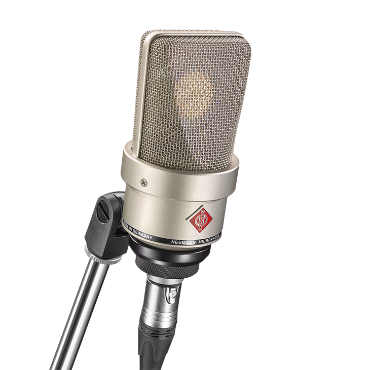 NEUMANN TLM 103 Large-Diaphragm Condenser Microphone (Nickel)