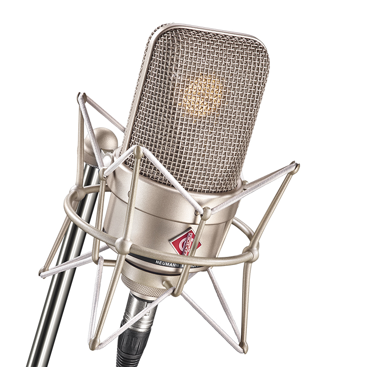 NEUMANN TLM 49 Cardioid Studio Condenser Microphone