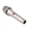Neumann KMS 105 Supercardioid Condenser Handheld Vocal Microphone – Nickel