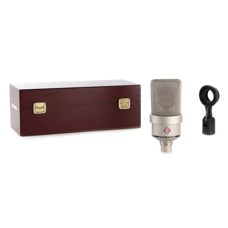 NEUMANN TLM 103 Large-Diaphragm Condenser Microphone (Nickel) - Image 3