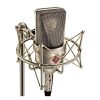 Neumann TLM 103 Studio Set Large-diaphragm Condenser Microphone with Suspension – Nickel