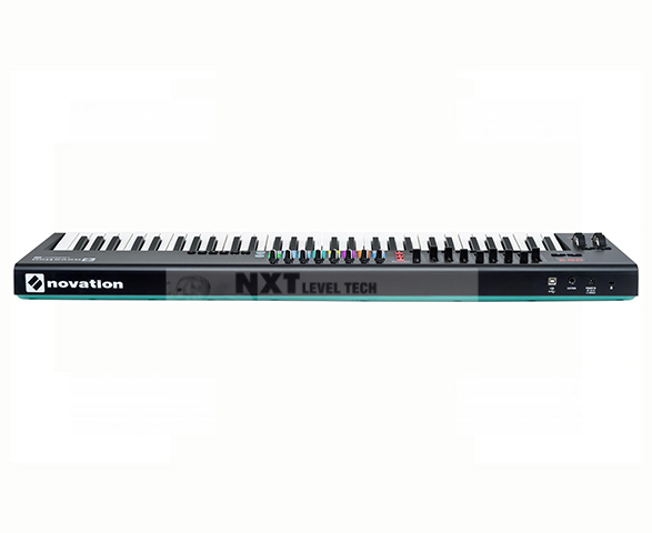 Novation Launchkey 61 MKII USB Keyboard Controller - Image 3
