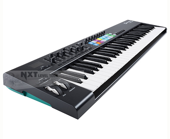 Novation Launchkey 61 MKII USB Keyboard Controller - Image 2