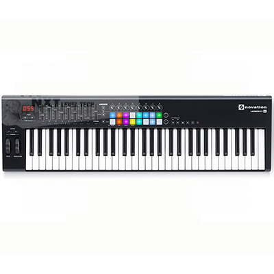Novation Launchkey 61 MKII USB Keyboard Controller