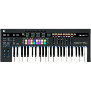 Novation 49SL MkIII Keyboard Controller