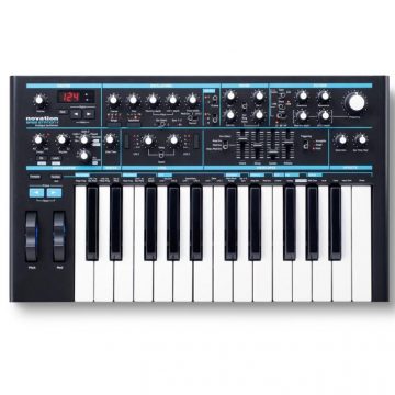 Novation Bass Station II Analogue Monosynth