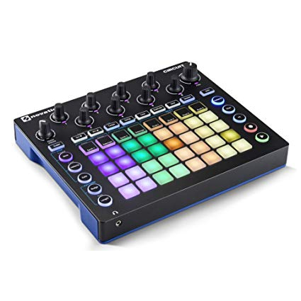 Novation Circuit Pad Matrix Synthesizer Workstation - Image 3