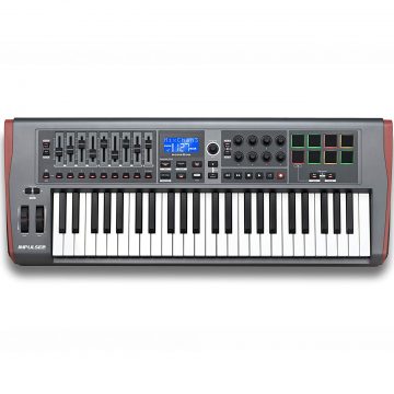 Novation Impulse 49 Keyboard Controller