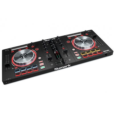 Numark Mixtrack Pro 3 All-in-one Controller Solution for Serato DJ