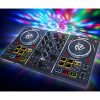 Numark Party Mix DJ Controller with Built In Light Show