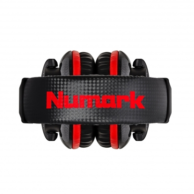 Numark Red Wave Carbon High-quality Full-range Headphones - Image 3