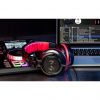 Numark Red Wave Carbon High-quality Full-range Headphones
