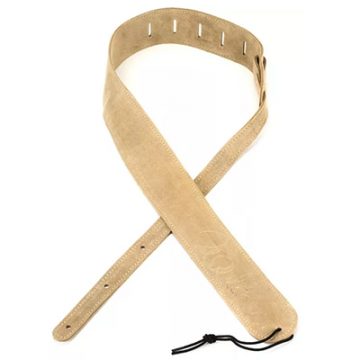 PRS Accessories PRS Suede Guitar Strap Tan