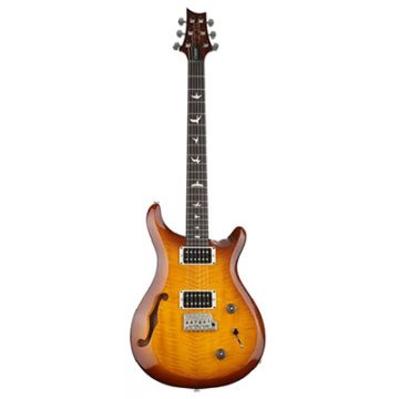 PRS S2 Custom 22 Semi-Hollow McCarty Sunburst w/Birds